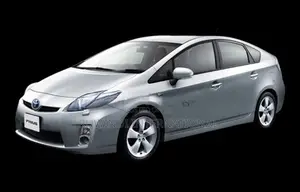 TOYOTA PRIUS W30 RADIATOR PANEL