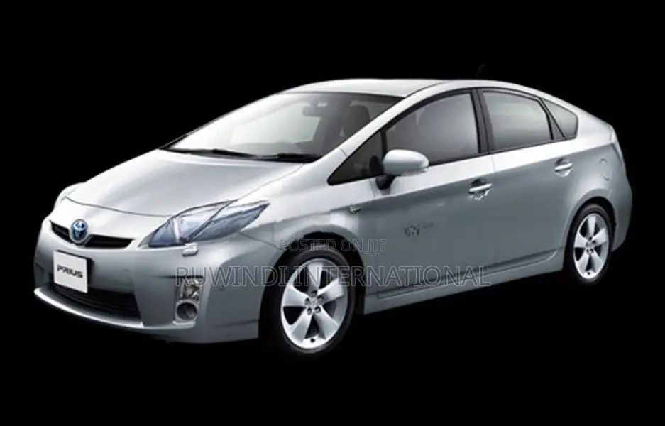 TOYOTA PRIUS W30 RADIATOR PANEL