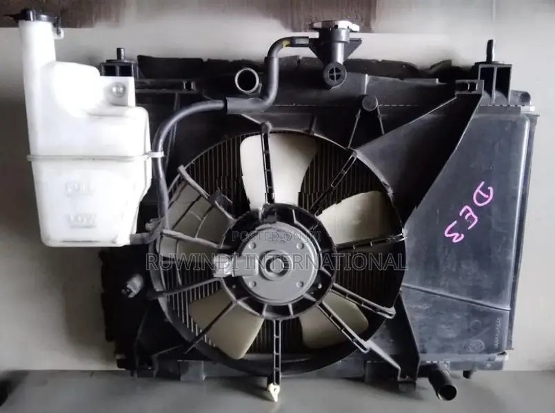 MAZDA DEMIO DE3FS RADIATOR PANEL
