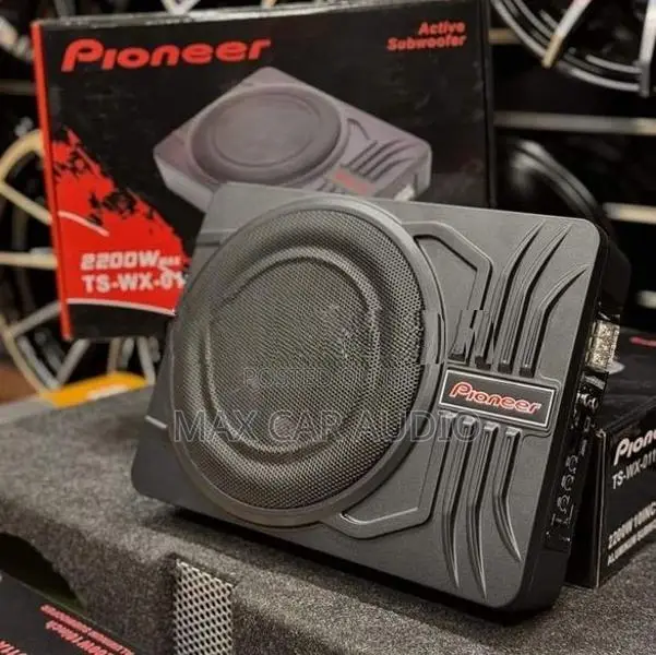 Pionner Under Seat Subwoofer