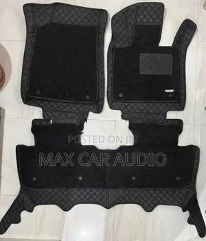 BYD Sealion 6 3D Carpet
