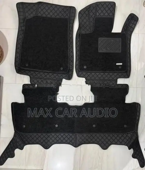 BYD Sealion 6 3D Carpet