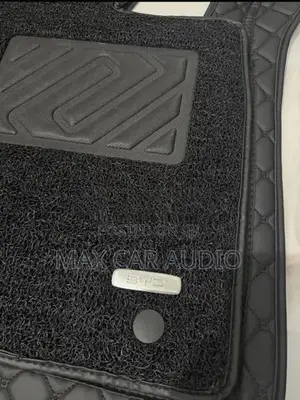 BYD Sealion 6 3D Carpet