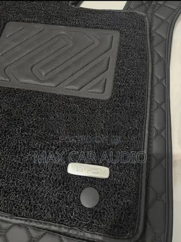 BYD Sealion 6 3D Carpet