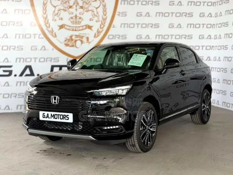 Honda Vezel 2026