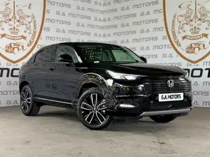 Honda Vezel 2026