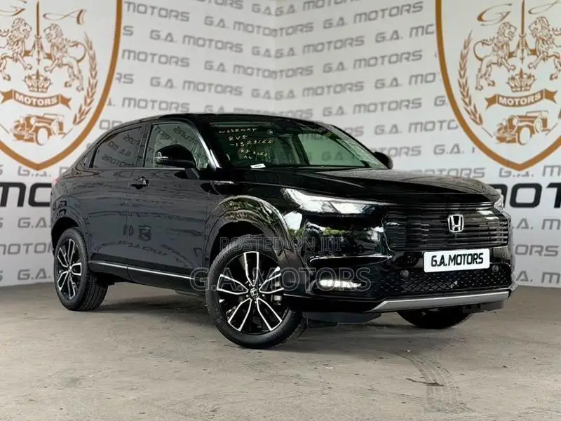 Honda Vezel 2026