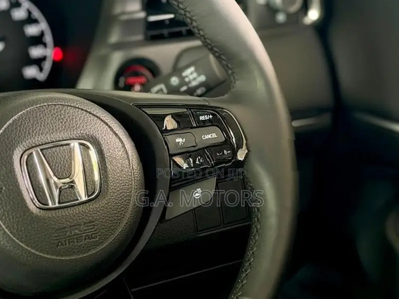 Honda Vezel 2026