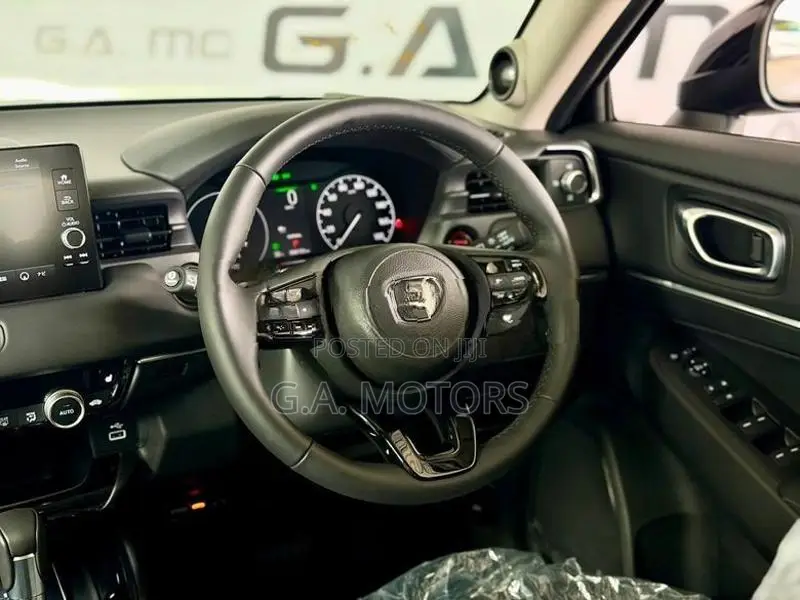 Honda Vezel 2026