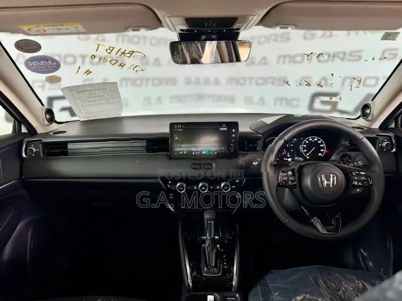 Honda Vezel 2026