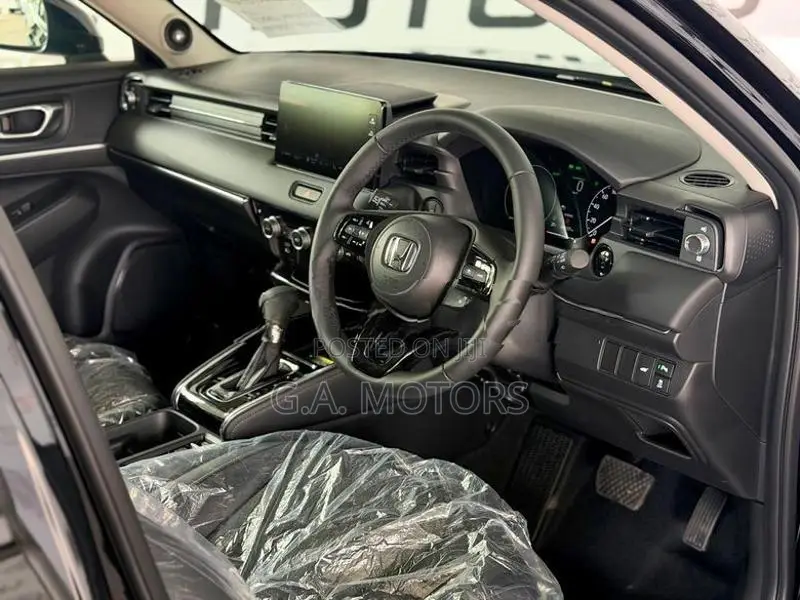 Honda Vezel 2026