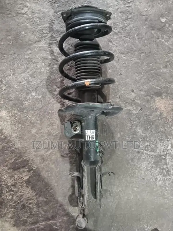Nissan Leaf Right side shork absorb with link