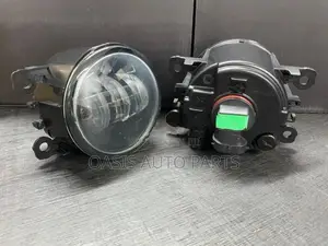 Led fog light lamp Toyota Suzuki Honda two dual Colour