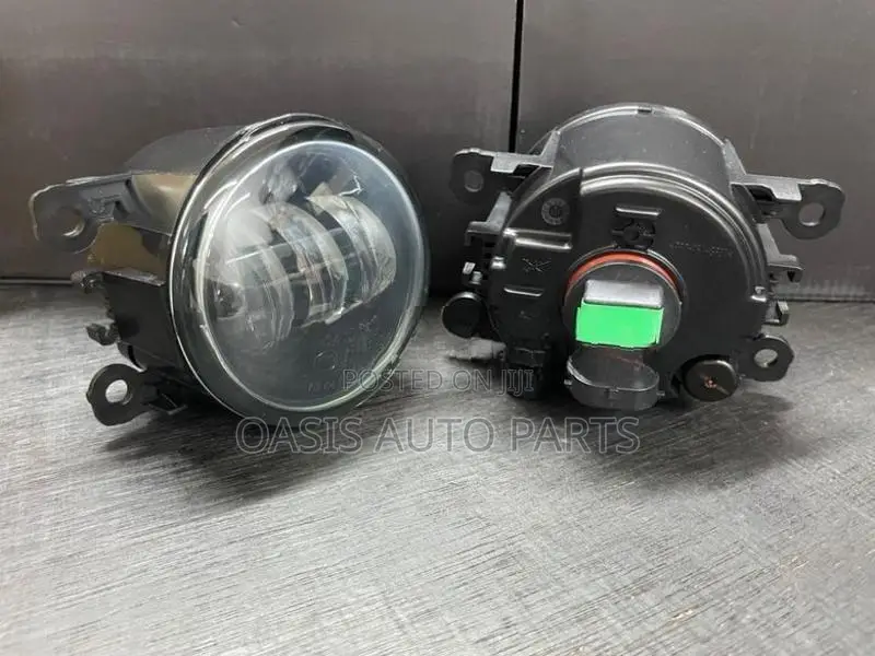 Led fog light lamp Toyota Suzuki Honda two dual Colour