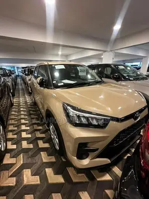 Toyota Raize X GRADE 2025