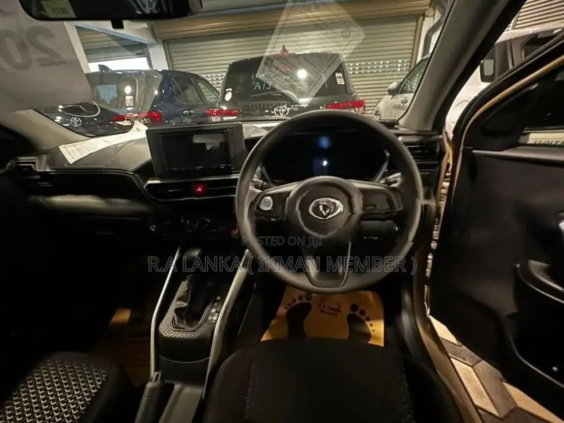 Toyota Raize X GRADE 2025