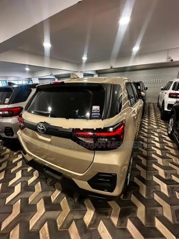 Toyota Raize X GRADE 2025