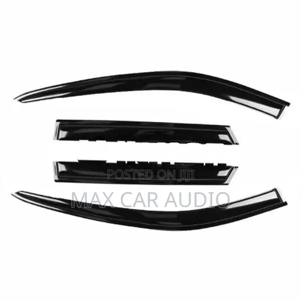 BYD Sealion Door Visors