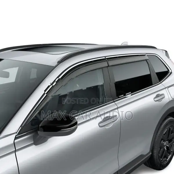 CRV Door Visor