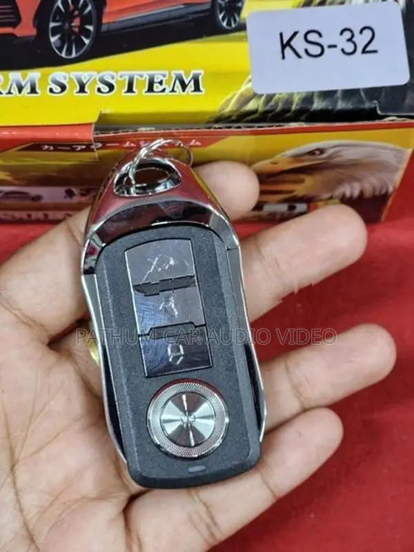 Kaier Keyless Car Alarm System Remote