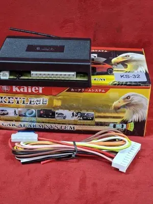 Kaier Keyless Car Alarm System Remote