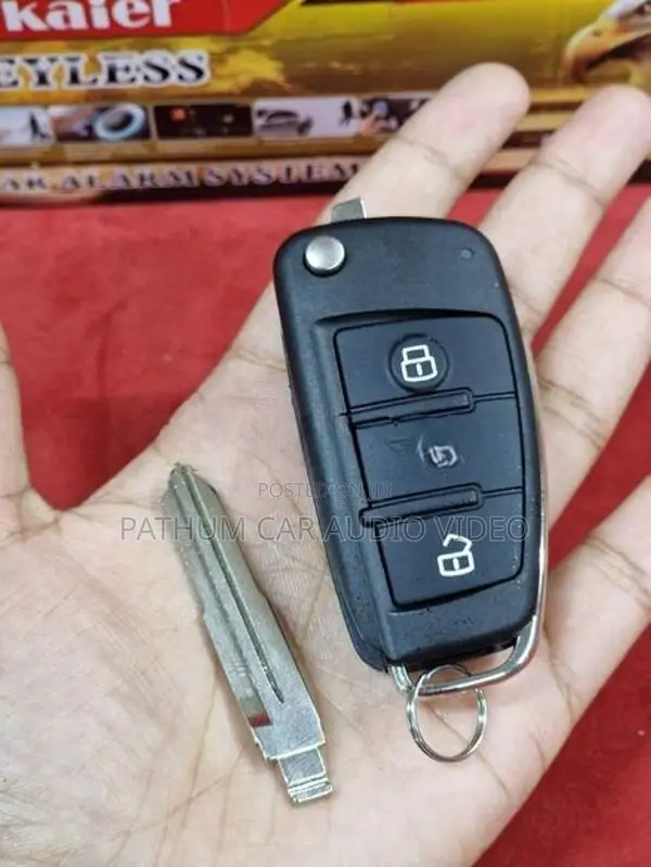Kaier Keyless Car Alarm System