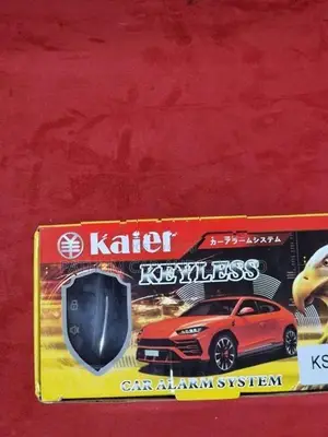 Kaier Keyless Car Alarm System