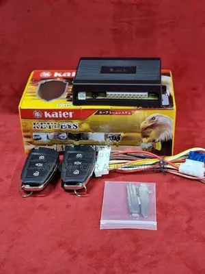 Kaier Keyless Car Alarm System