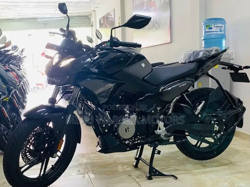 Hero Xtreme 125R Brand New 2026