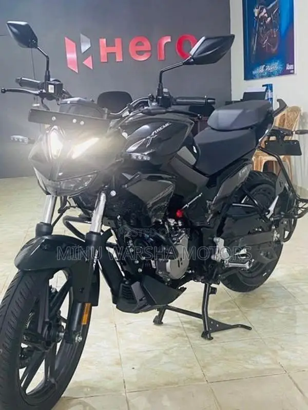 Hero Xtreme 125R Brand New 2026