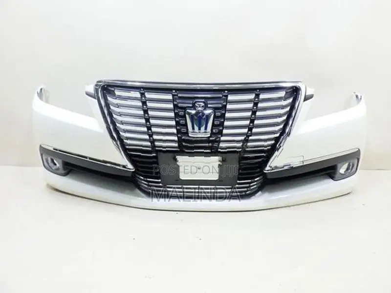 Toyota Crown (GWS204) 2025 Complete Front Buffer - Reconditioned