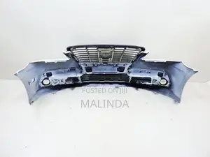 Toyota Crown (GWS204) 2025 Complete Front Buffer - Reconditioned