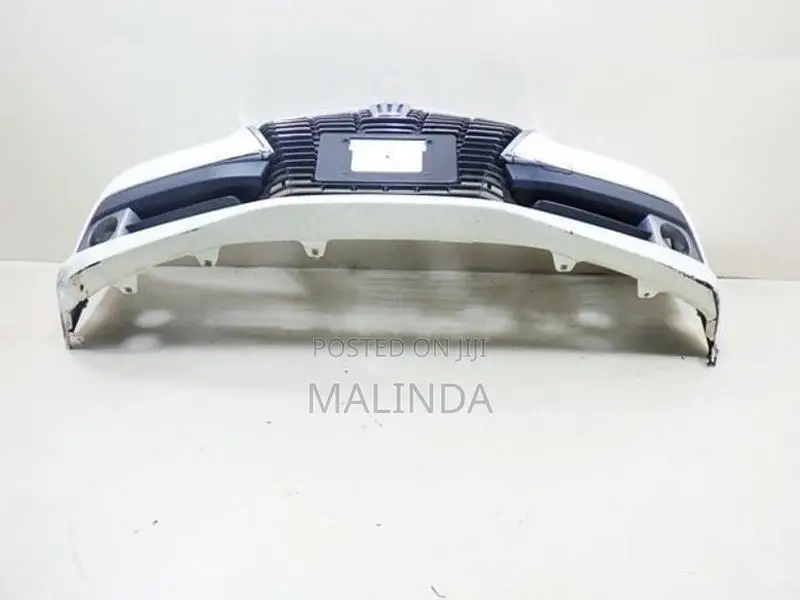 Toyota Crown (GWS204) 2025 Complete Front Buffer - Reconditioned