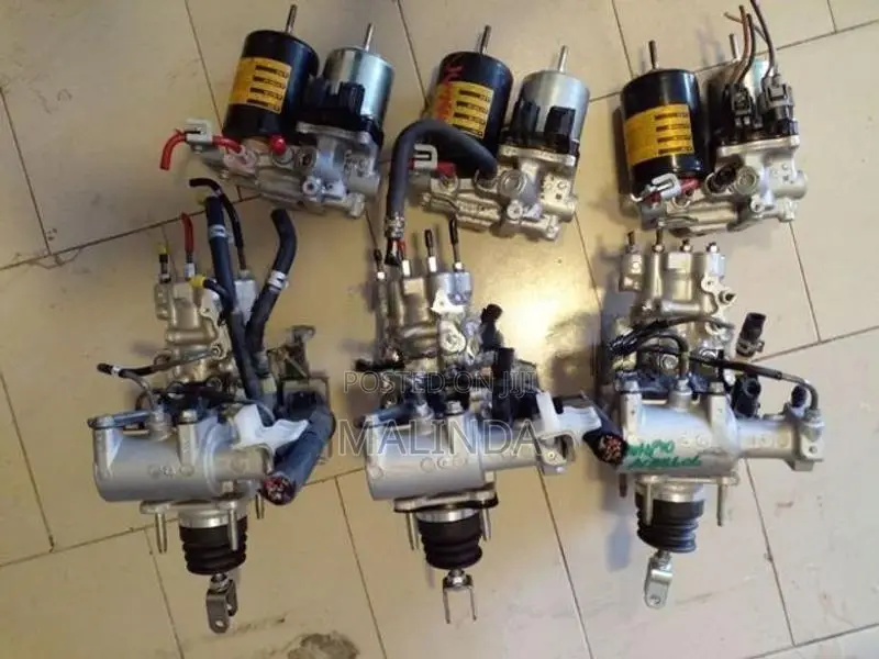 Toyota Sai (AZK10) ABS Pump - Reconditioned