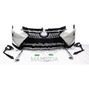 Toyota Camry (AVV50) 2013-2015 Bodi Kit Front Buffer - Reconditioned