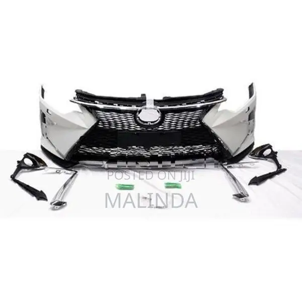 Toyota Camry (AVV50) 2013-2015 Bodi Kit Front Buffer - Reconditioned
