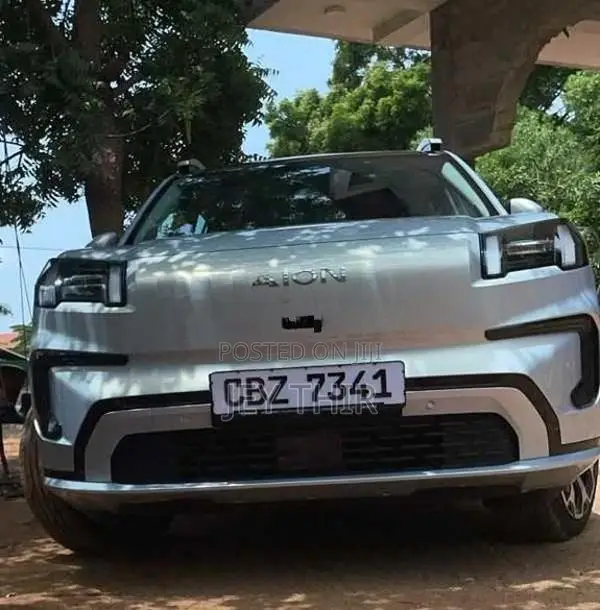 GAC Aion V Luxury 2026