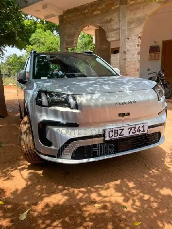 GAC Aion V Luxury 2026
