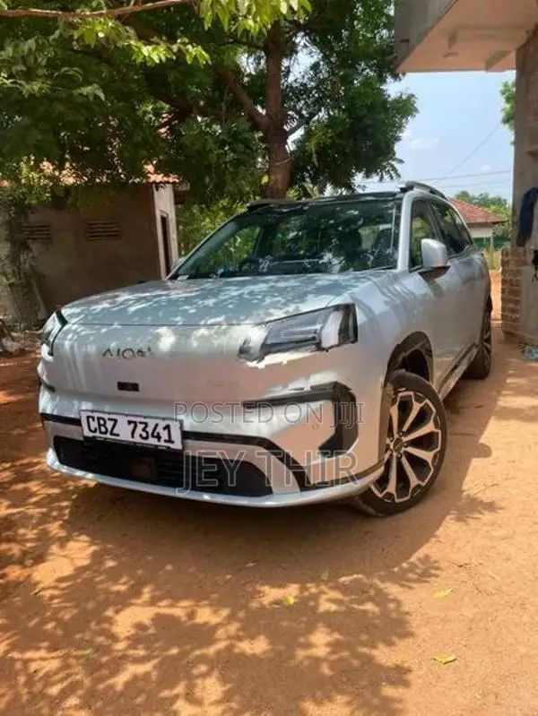 GAC Aion V Luxury 2026
