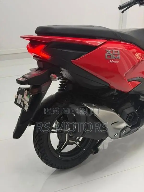 Hero Xoom 110 2025