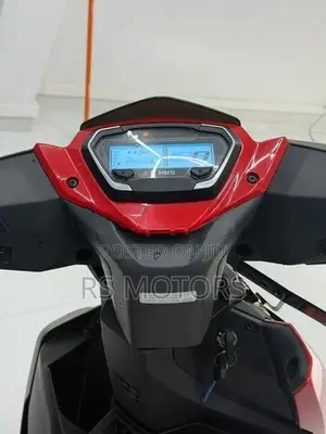 Hero Xoom 110 2025
