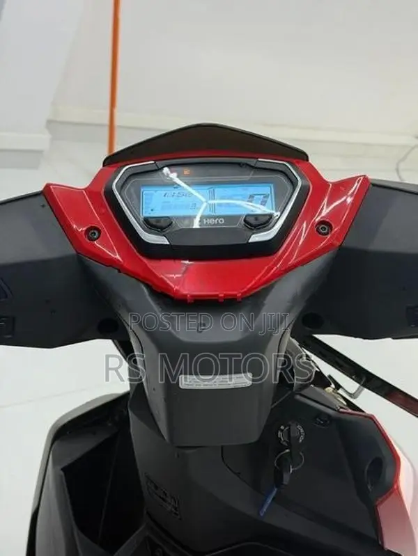 Hero Xoom 110 2025