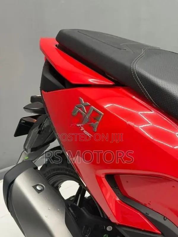 Hero Xoom 110 2025