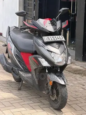 Yamaha Ray ZR Street Rally 2020