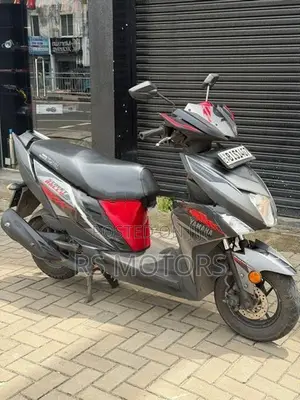 Yamaha Ray ZR Street Rally 2020