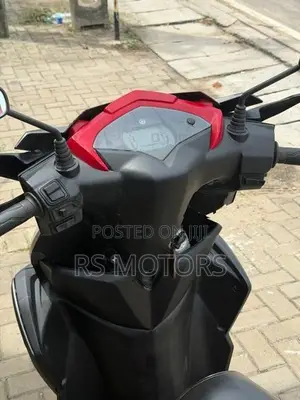 Yamaha Ray ZR Street Rally 2020