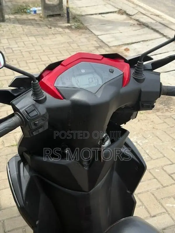 Yamaha Ray ZR Street Rally 2020