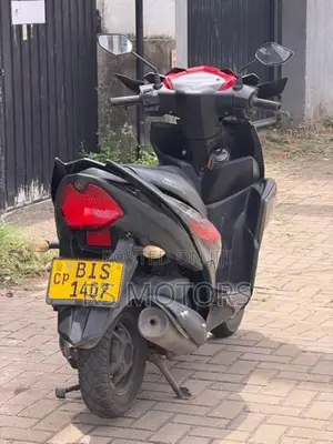 Yamaha Ray ZR Street Rally 2020