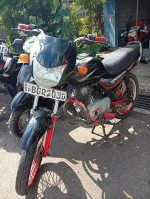 Bajaj CT100 2018