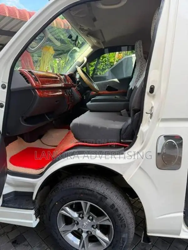 Toyota KDH GL 2007